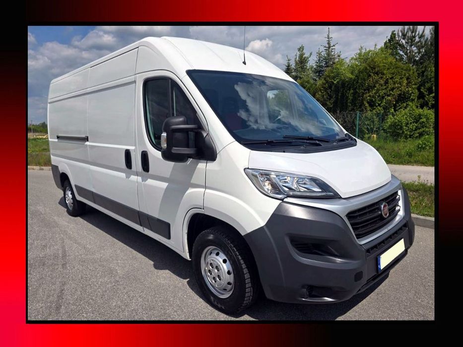 Fiat Ducato 2.3 JTD - 130KM - L3H2 - LIFT  2.3 JTD - 130KM –STAN IDEALNY – Długi – Wysoki– KLIMATYZACJA - Okazja