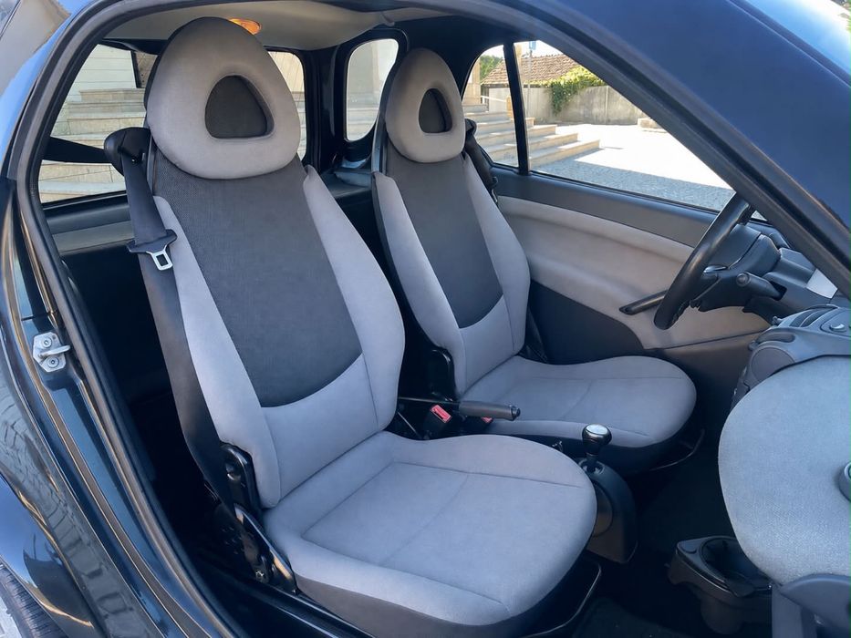 smart fortwo cdi de 2006