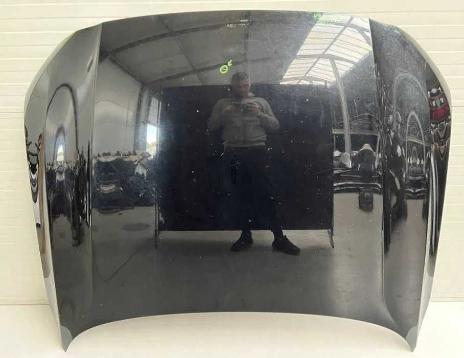 НА ВСІ МОДЕЛІ! (Капот) Рестайл/Дорестайл/В цвет Volvo VW Jaguar