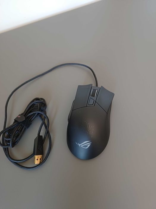 Rato Asus Rog Gladius II