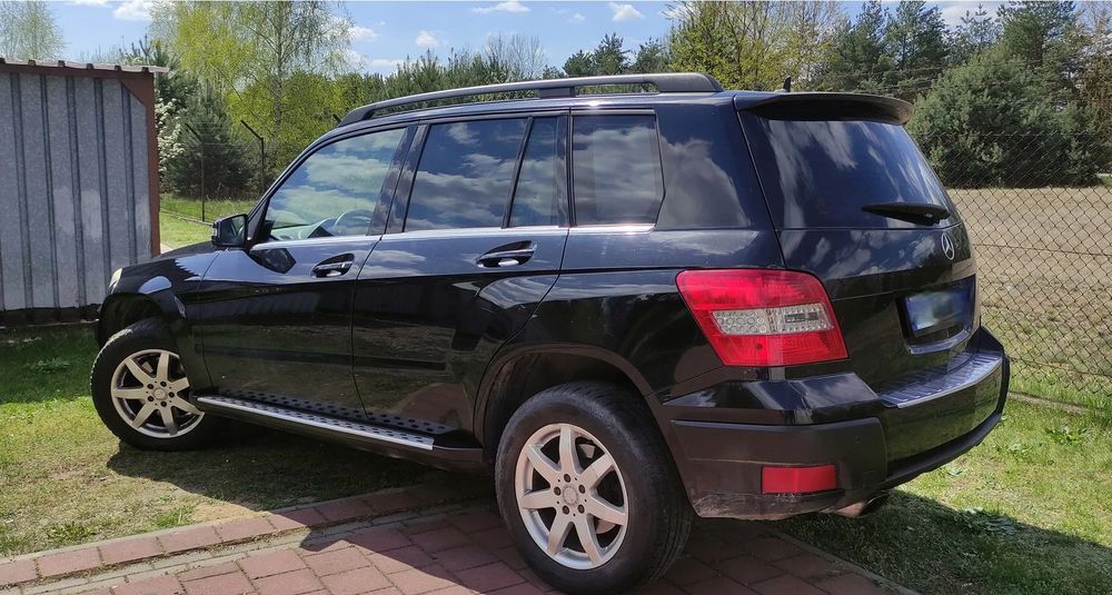 Mercedes-Benz Klasa GLK