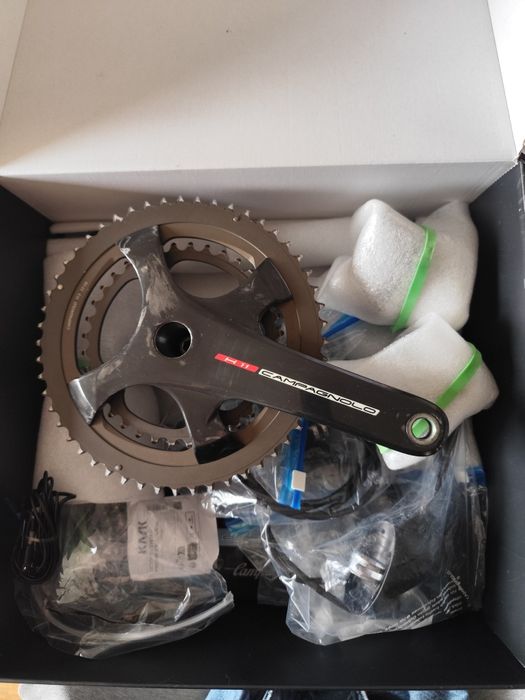 Campagnolo Super Record EPS 11 rzędowa