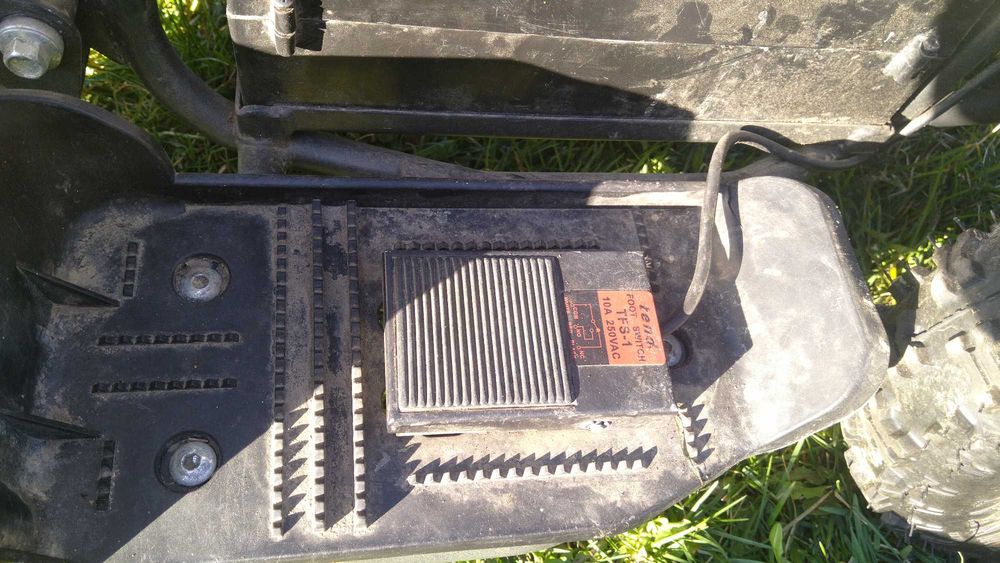 Quad elektryczny do 65kg 1000w