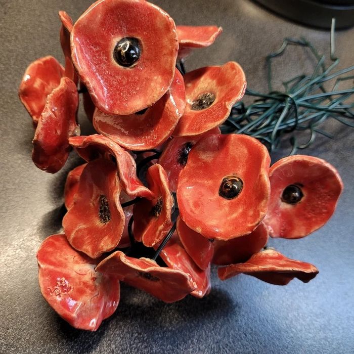 Mąki ceramiczne rękodzieło