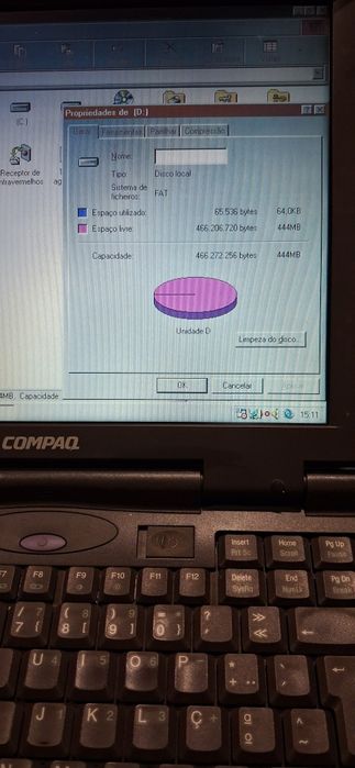 Compaq Armada 1540D