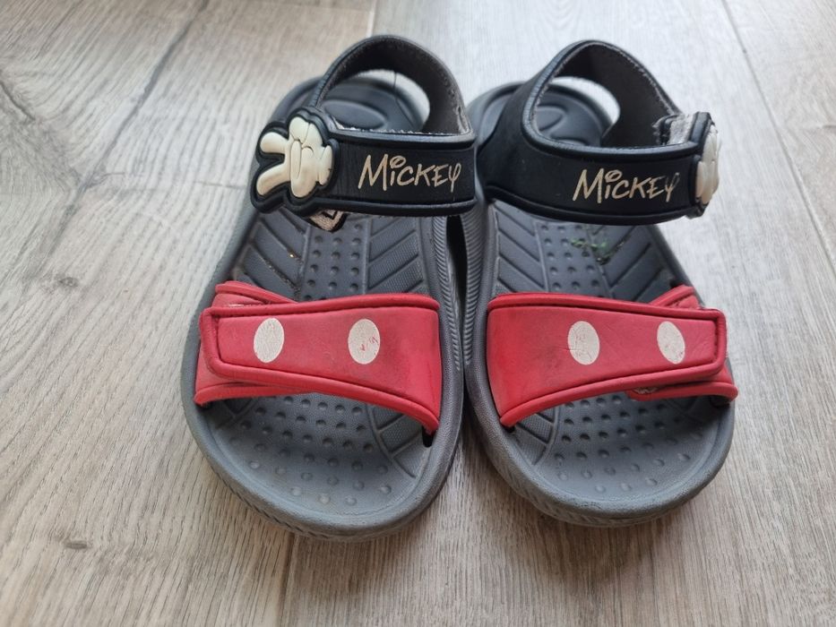 Sandaly dla dziecka z Myszka Miki rozm. 24