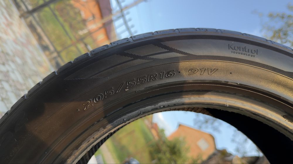 205/55/R16 Hankook копмлект