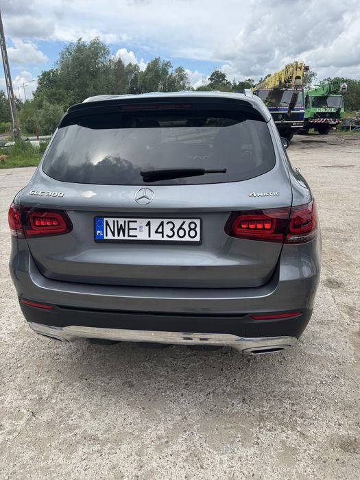 Mercedes Benz GLC