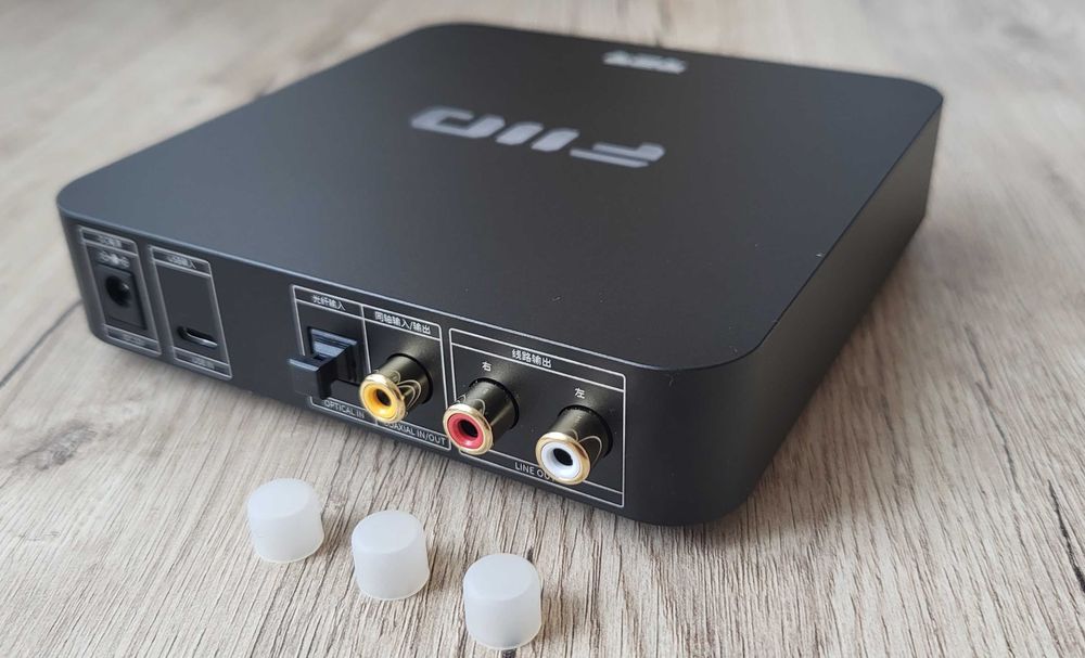ЦАП\підсилювач для навушників  Fiio K11 R2R