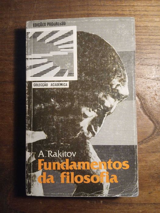 A. Rakitov, Princípios da Filosofia (Trad. José Milhazes)