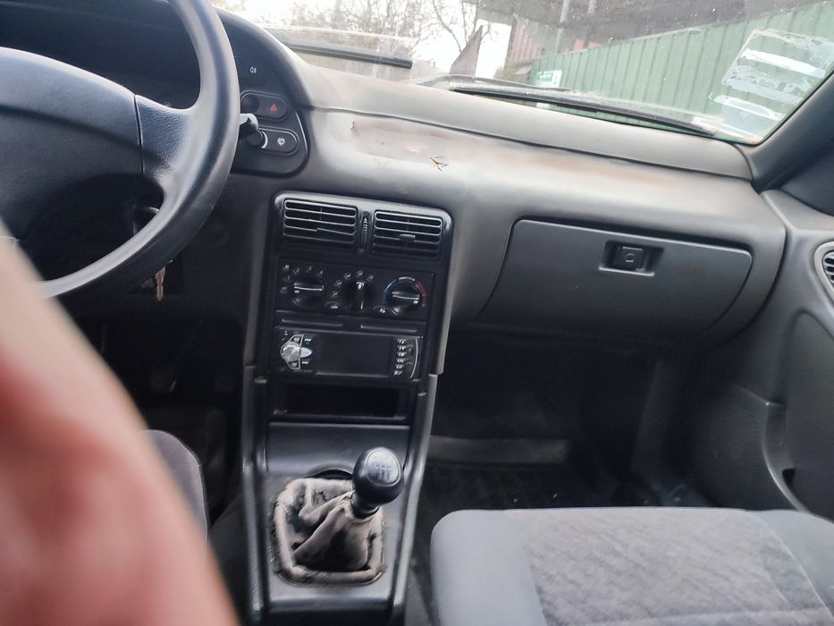 Продам тачку на ходу на газу