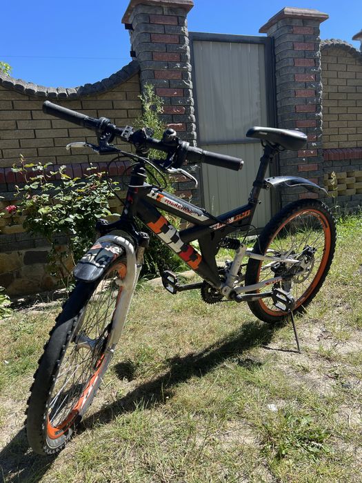 Велосипед 24 McKenzie Hill 600