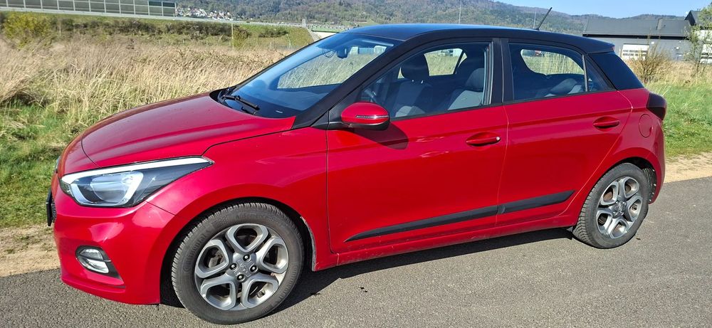 Hyundai i20 HYUNDAI i20, wersja 1.0 T-GDI Trend