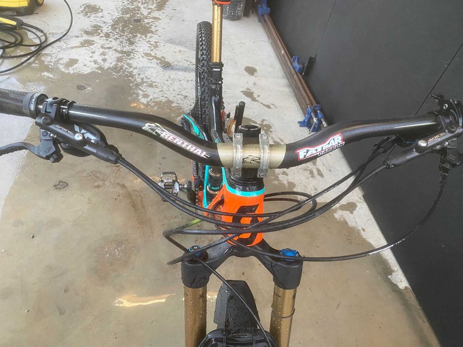 scott genius para venda