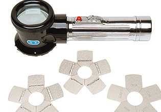 шероховатость comparator профиль компаратор elcometer толщиномер