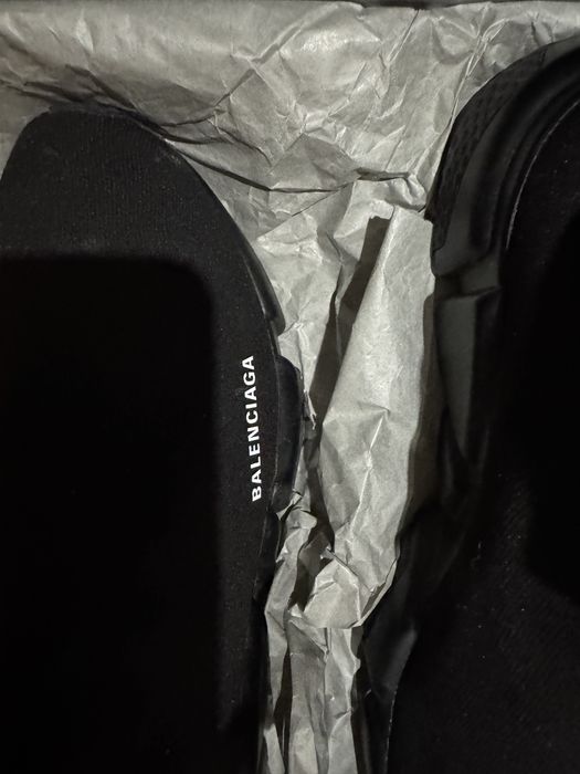 Balenciaga Speed Trainer Originais