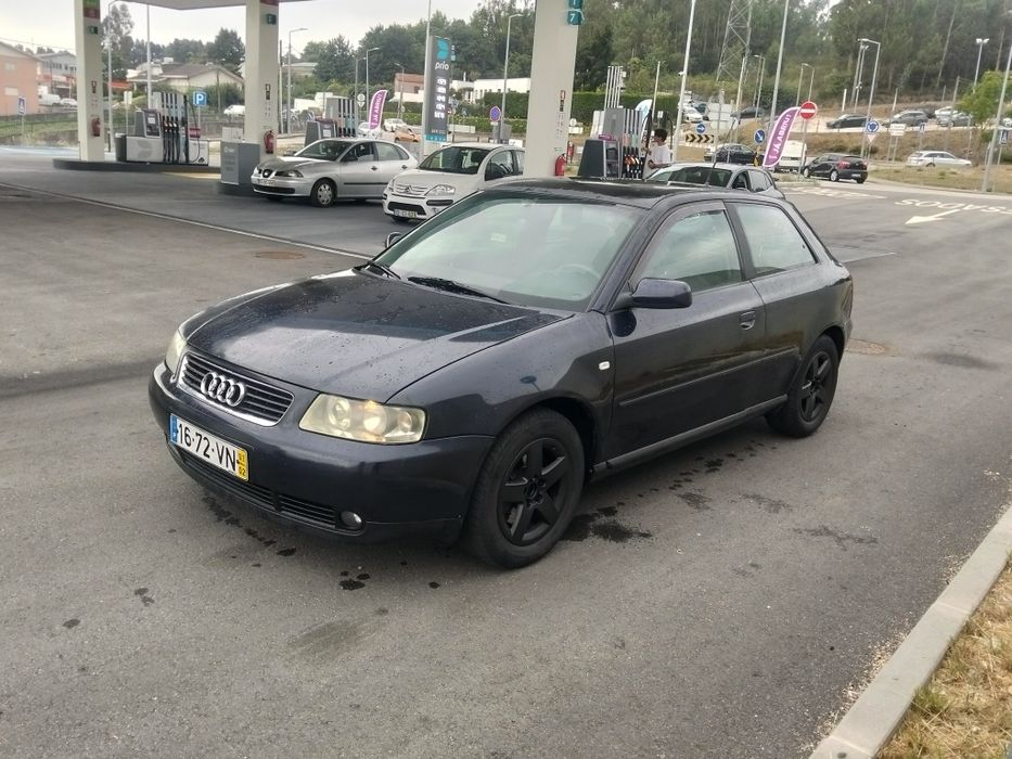 Audi A3 8L 130PD aceito troca