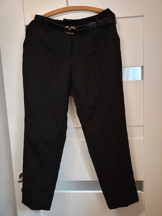 Spodnie cygaretki,eleganckie damskie