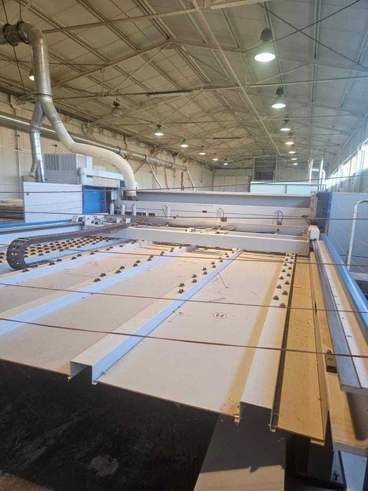 Seccionadora HOLZMA HPP 380\31\31