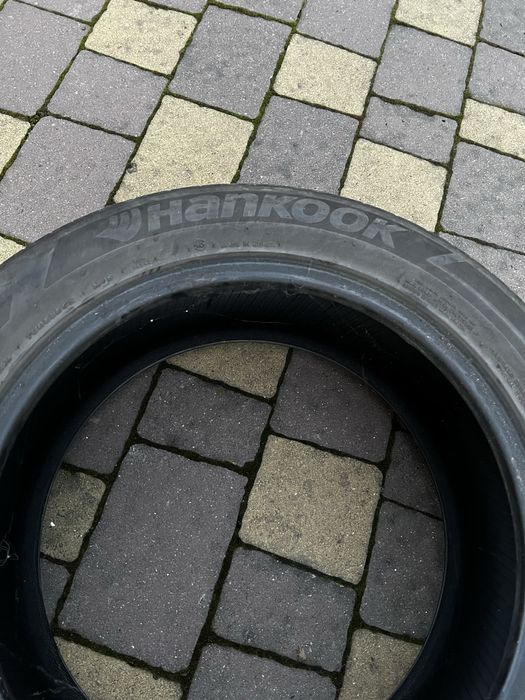 Колесо-резина Hankook kinergy gt 215 55 17