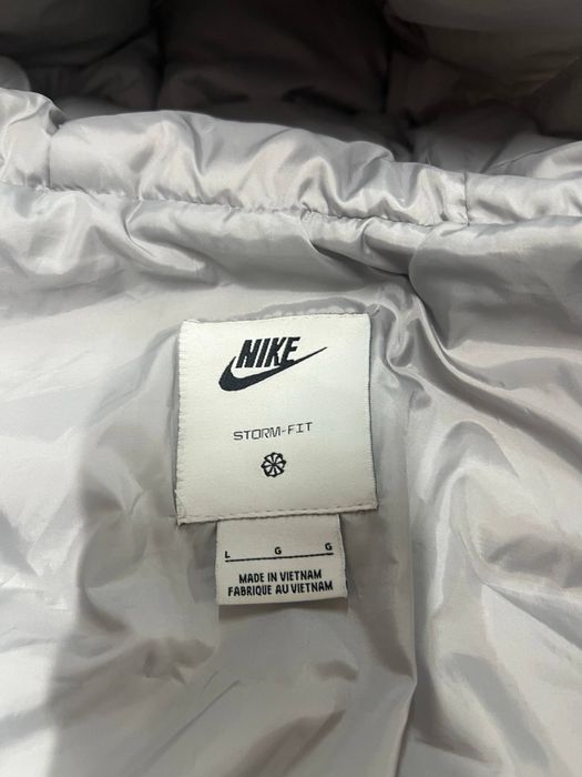 Куртка nike storm-fit