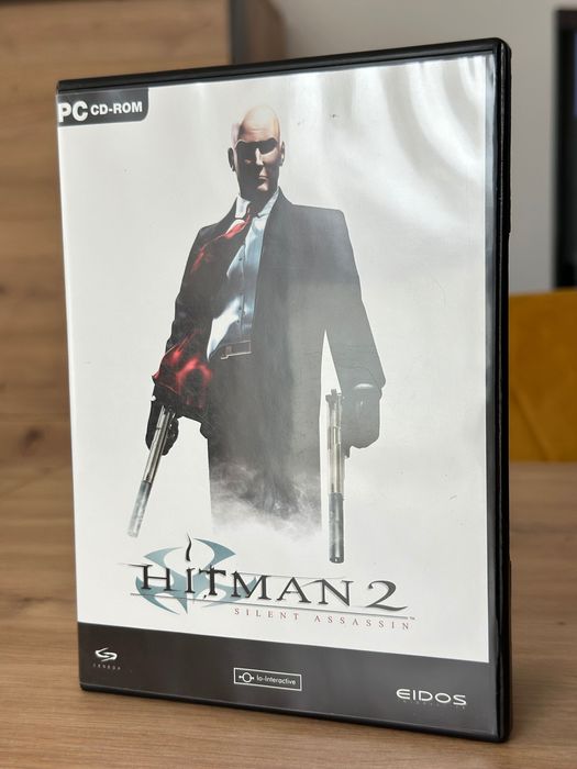 Hitman 2: Silent Assassin  //  Gra PC  //  Polecam!
