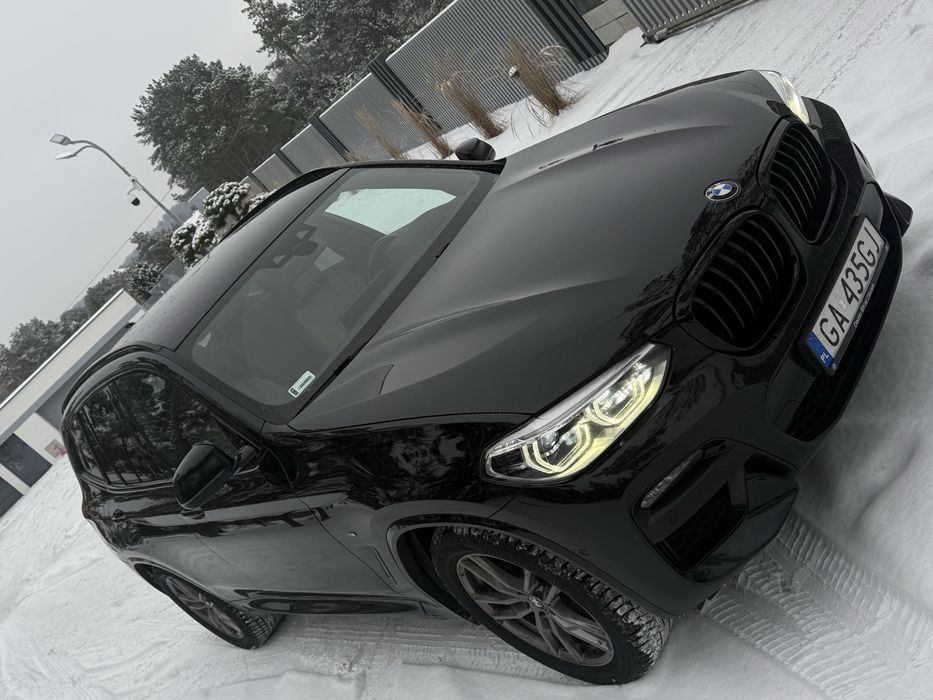 Bmw X3 xDrive 20d m sport