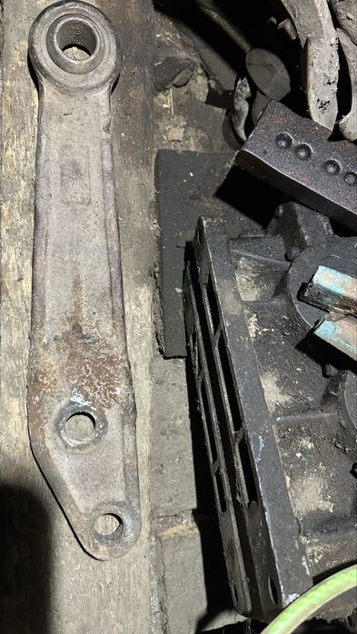 навіска МТЗ.