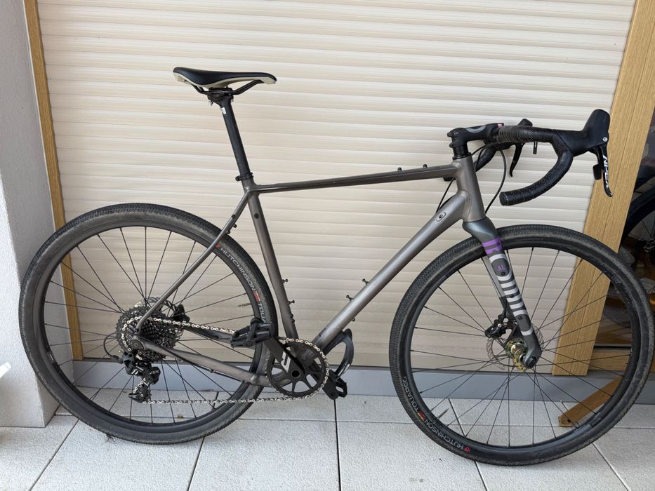Rondo Ruut AL1 rama 57cm Poznań Strzeszyn • OLX.pl