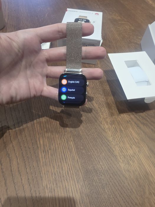 Smartwatch Huawei watch fit 3