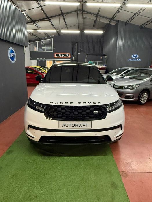Land Rover Range Rover Velar 2.0 D200 AWD Dynamic SE