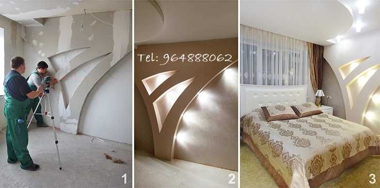 Faço Montagem móveis, aparelhos, equipamentos, . instalação, fixação,