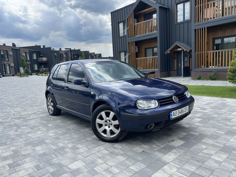Golf 4 (газ бенз) розхід газу 6л