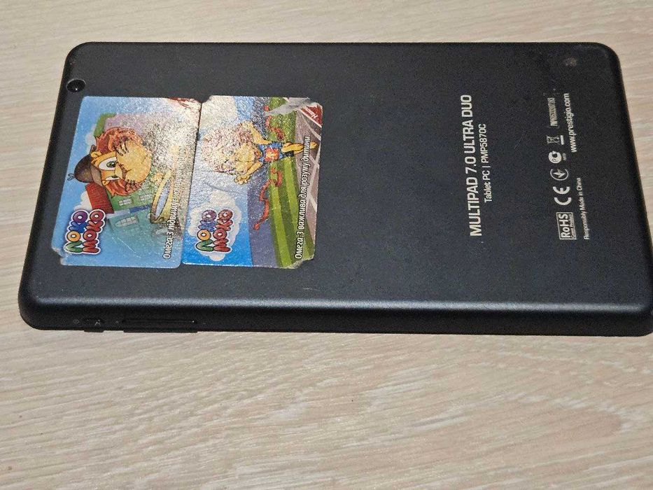 Планшет Prestigio Multipad 7/0 Ultra Duo PMP5870C на запчасти