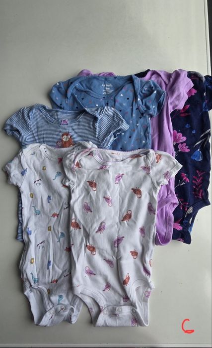 Бодік дитячий  carter’s