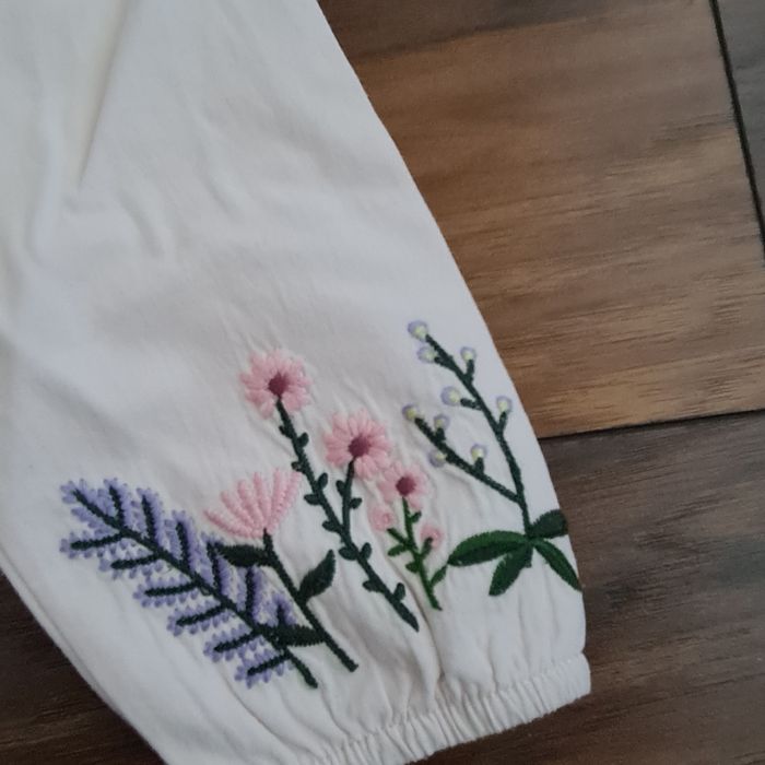 Bluza koszula sweterek uroczy