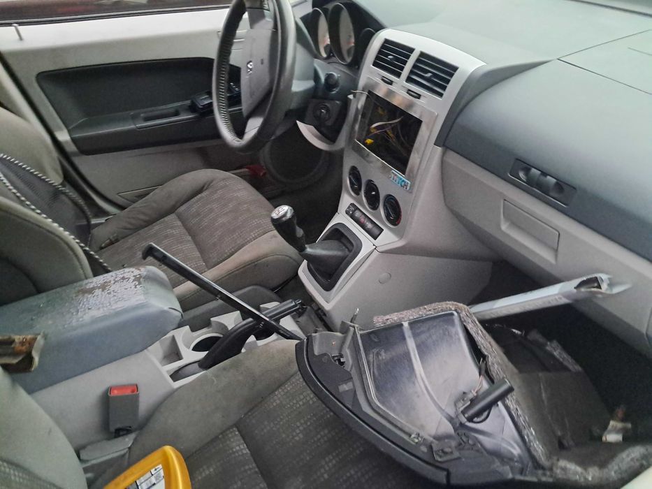 Dodge Caliber na Części 2.0 16v Manual Kolor Czarny Wersja Europa