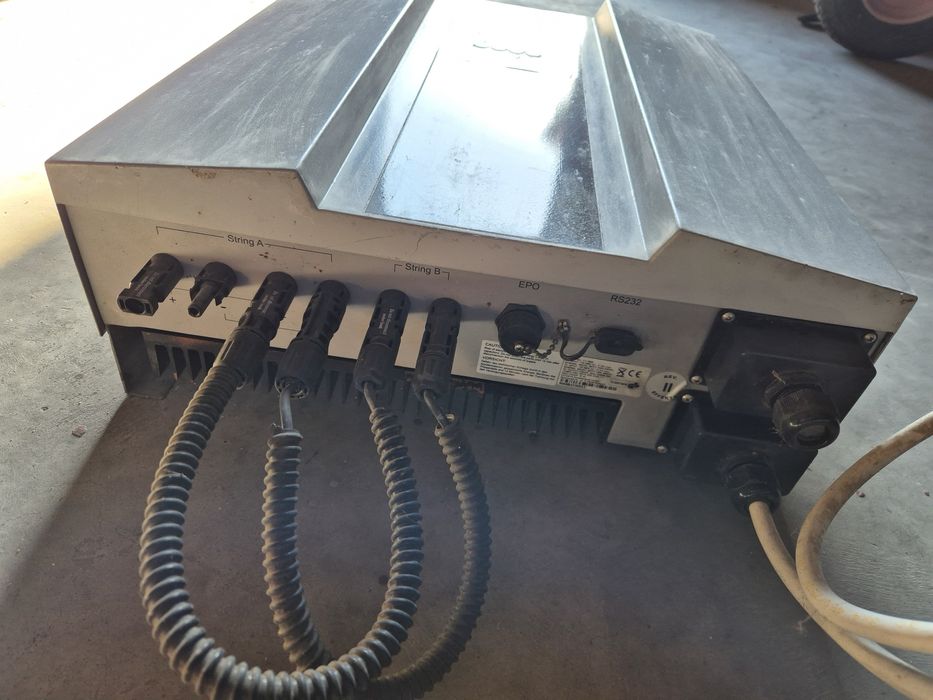 Inwerter fotowoltaiczny