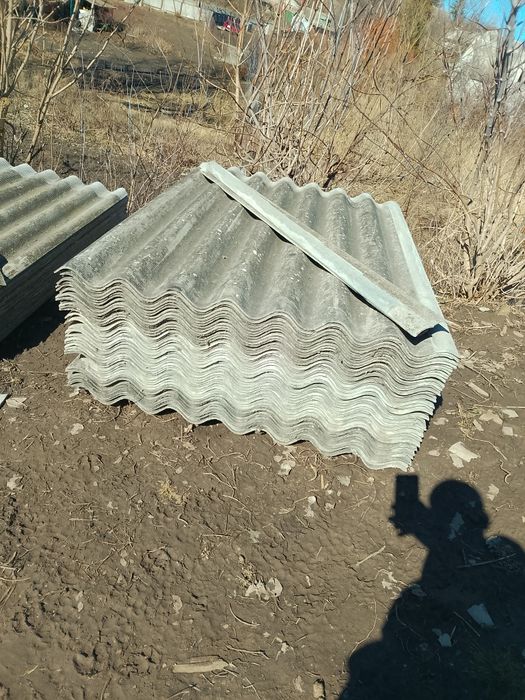 Шифер б у доставка