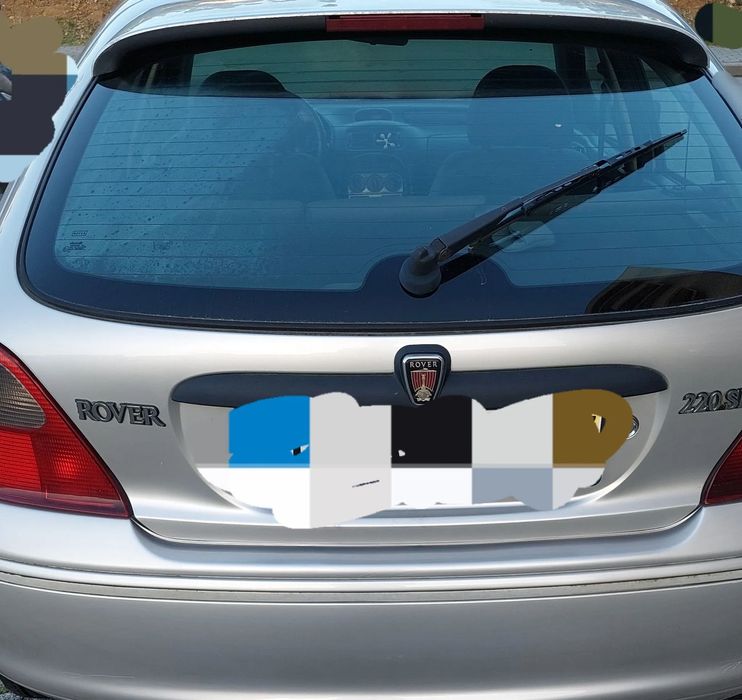 Rover 220