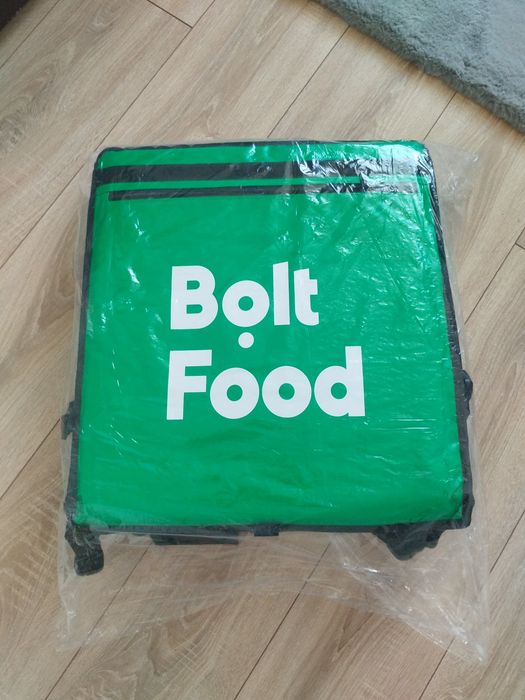 Термо сумка Bolt Food