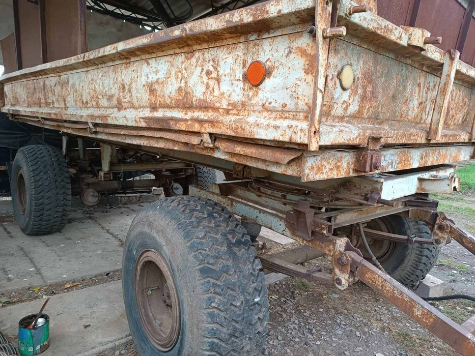 Продам причеп 2 ПТС 4