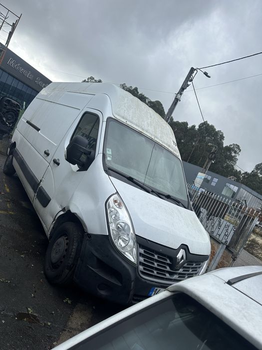 Peças Renault master III  Opel  movano2.3 DCI   Ano  13/16/18