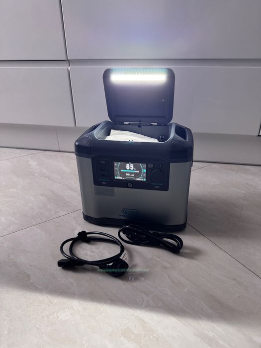 Зарядна станція FlashFish P15, 1500W
(Р15)