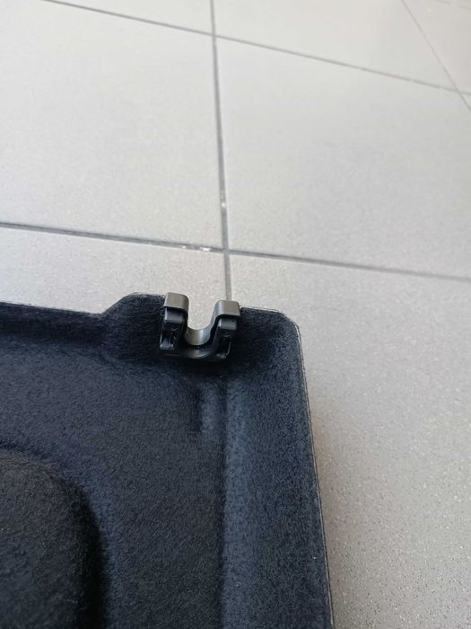 Półka ford fiesta mk7 . Bardzo ładna gotowa do założenia