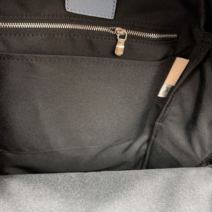 Louis Vuitton Discovery мужской рюкзак унисекс голубой оригинал