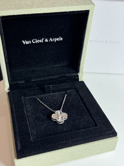 łańcuszek Van Cleef