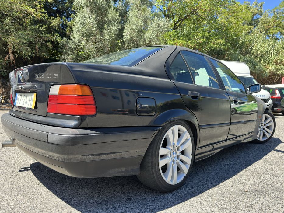 BMW 318tds ano 96