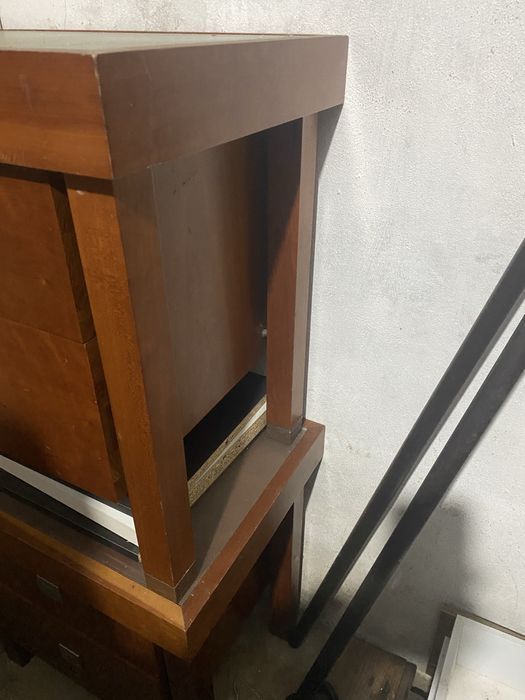 2 mesinhas de cabeceira