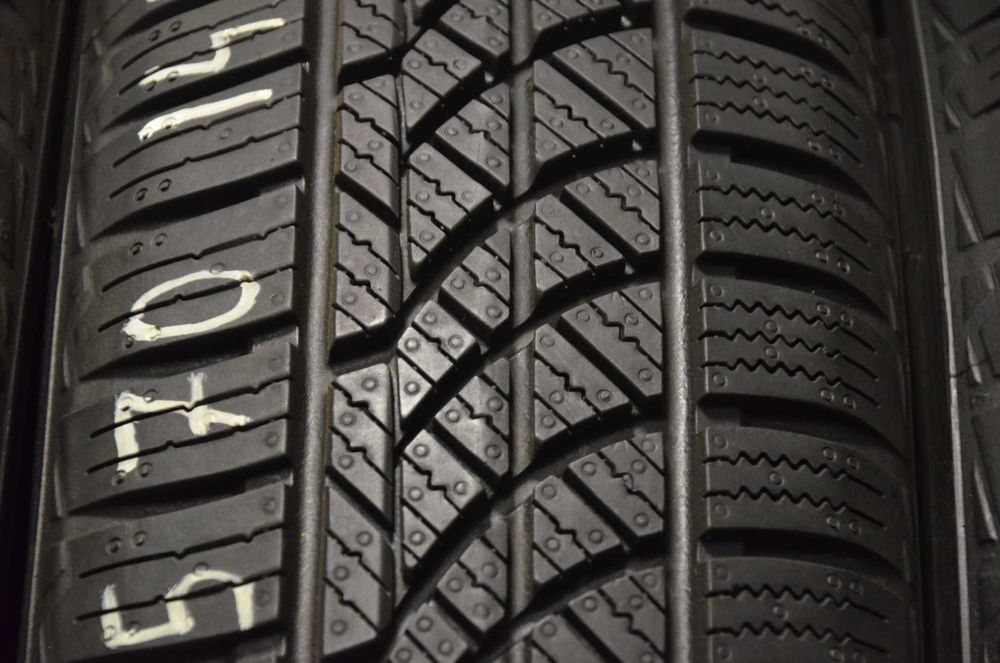ROK 2024, 165/70 R14 Hankook Kinergy 4s2 wielosezonowe Demo Komplet nr z455